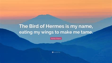 bird of hermes worm|the bird of hermes is my name eating wings.